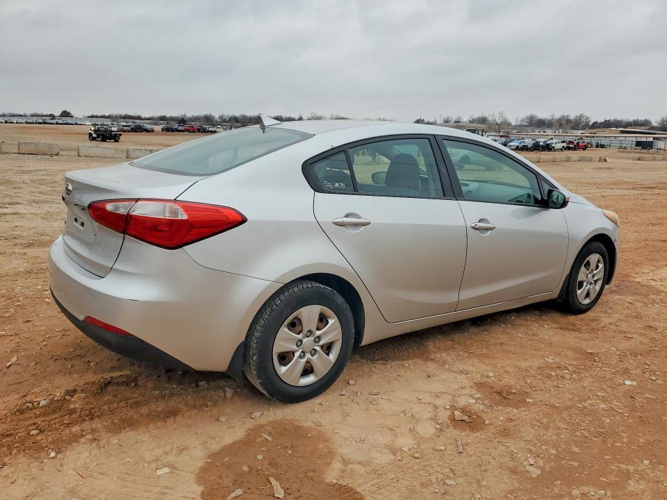 2014 KIA Forte lx