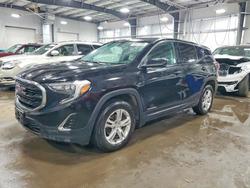 GMC salvage cars for sale: 2019 GMC Terrain sle