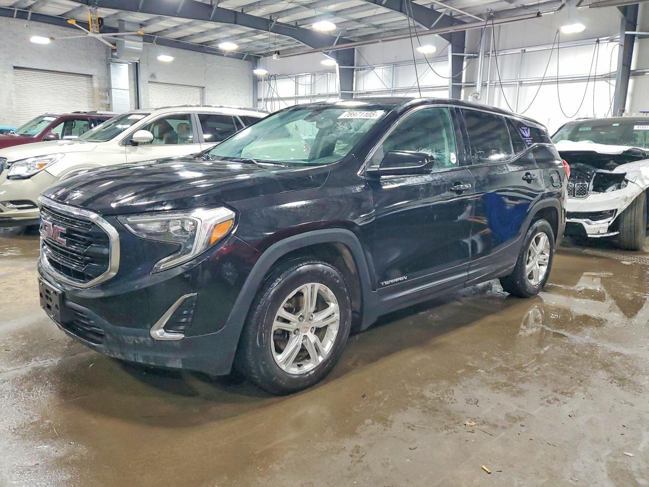 2019 GMC Terrain sle