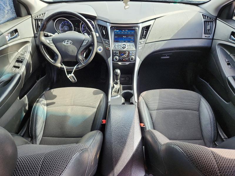 2012 Hyundai Sonata se 2.0t