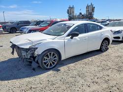 Mazda salvage cars for sale: 2018 Mazda 6 Sport