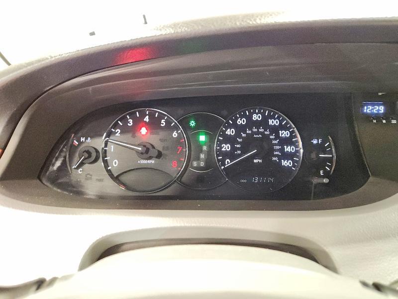 2005 Toyota Avalon xls