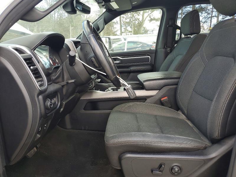 2019 Dodge RAM 1500 BIG Horn