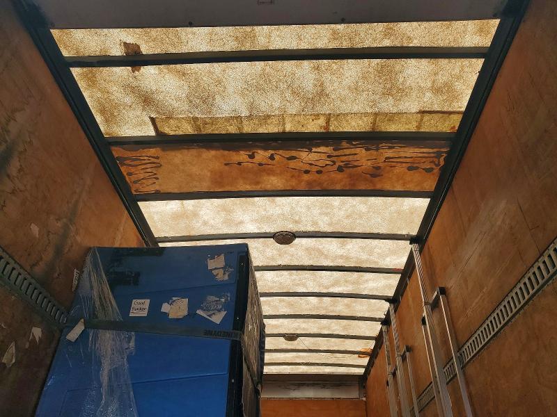 2016 Hino 258/268 box Truck
