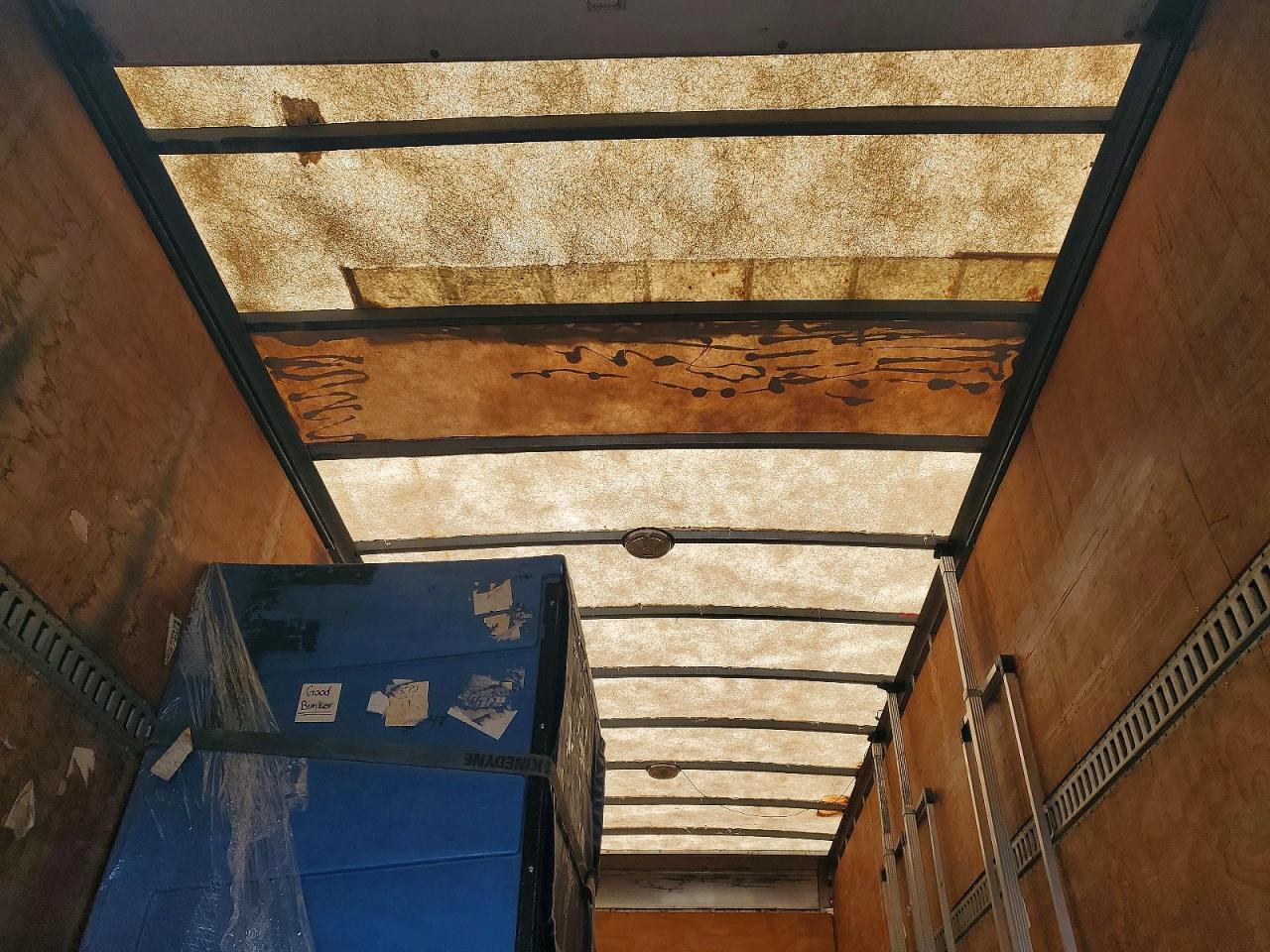 2016 Hino 258/268 BOX Truck