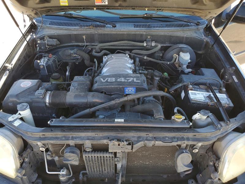 2003 Toyota Tundra Limited