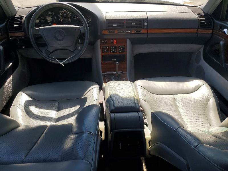 1993 Mercedes-Benz 300 se