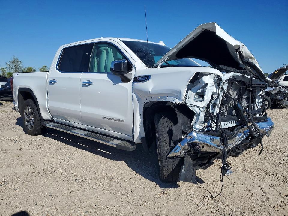 2026 GMC Sierra K1500 SLT