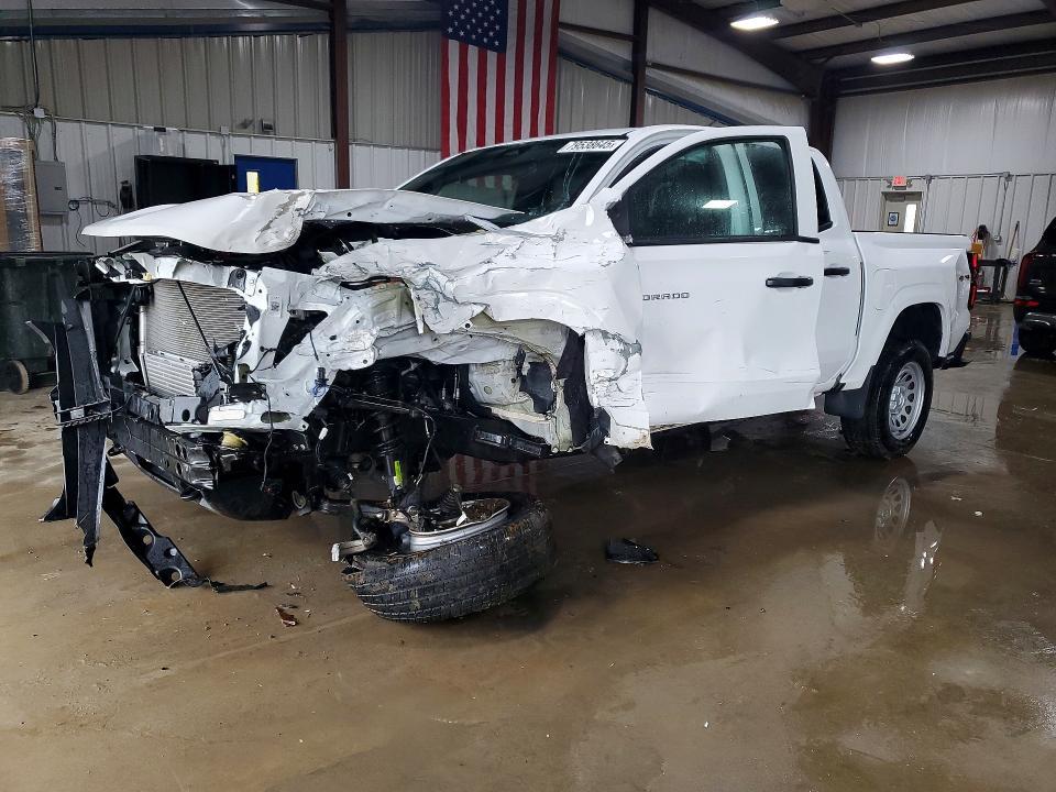 2024 Chev Colorado