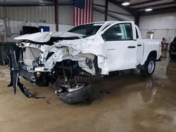 Salvage trucks for sale at West Mifflin, PA auction: 2024 Chev Colorado