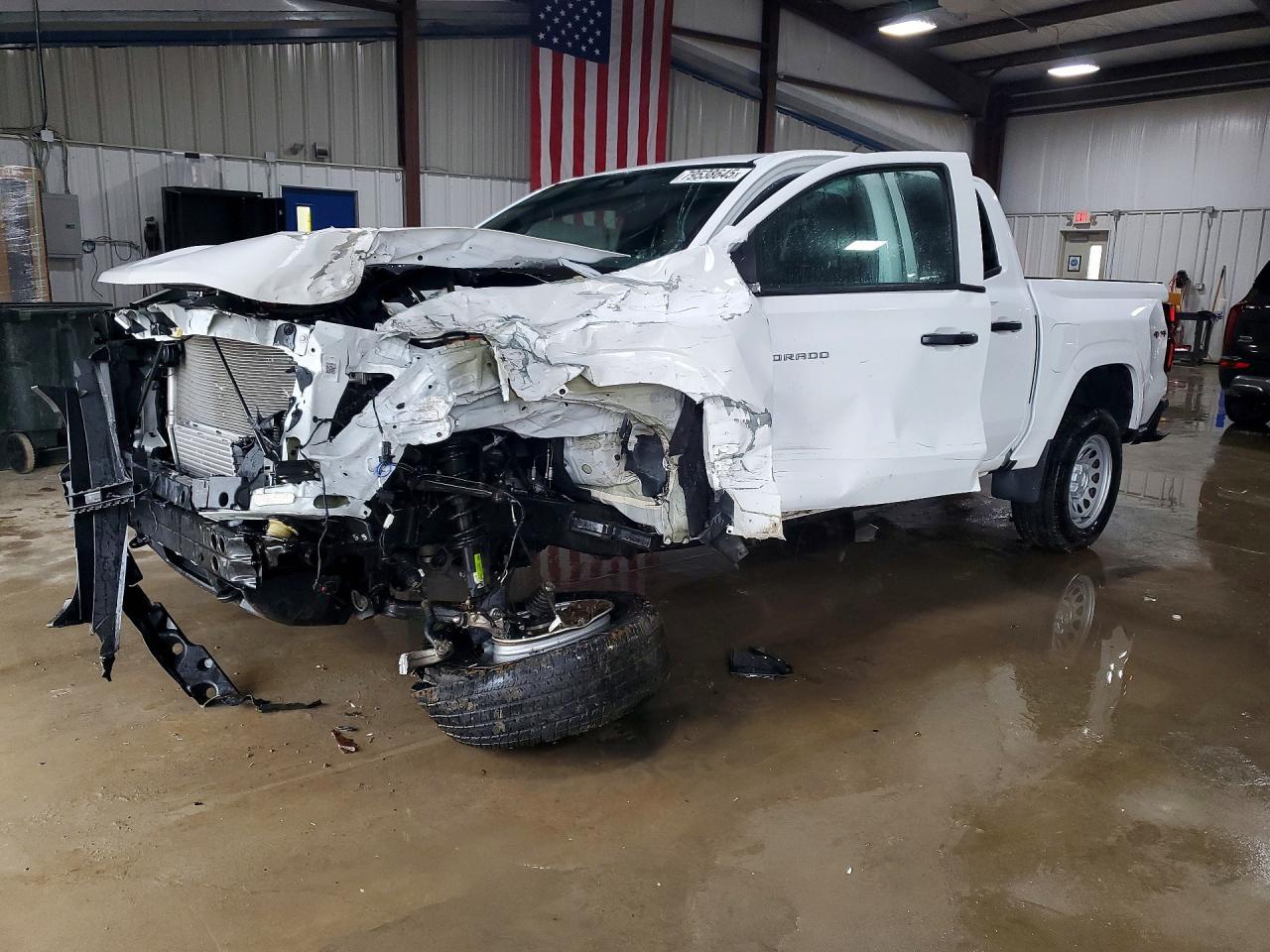 2024 Chev Colorado