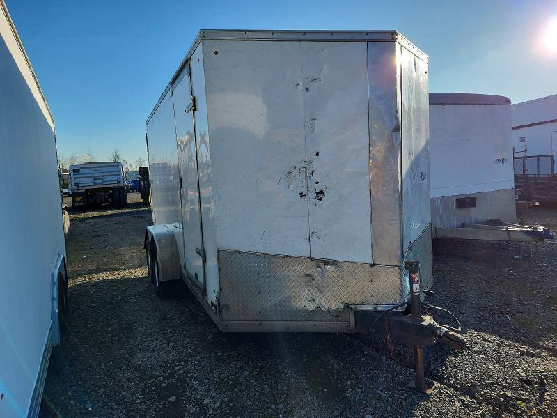 2015 Lgs Industries 2015 lgs Vwlc 7x14 TE2 Enclosed Cargo Trailer