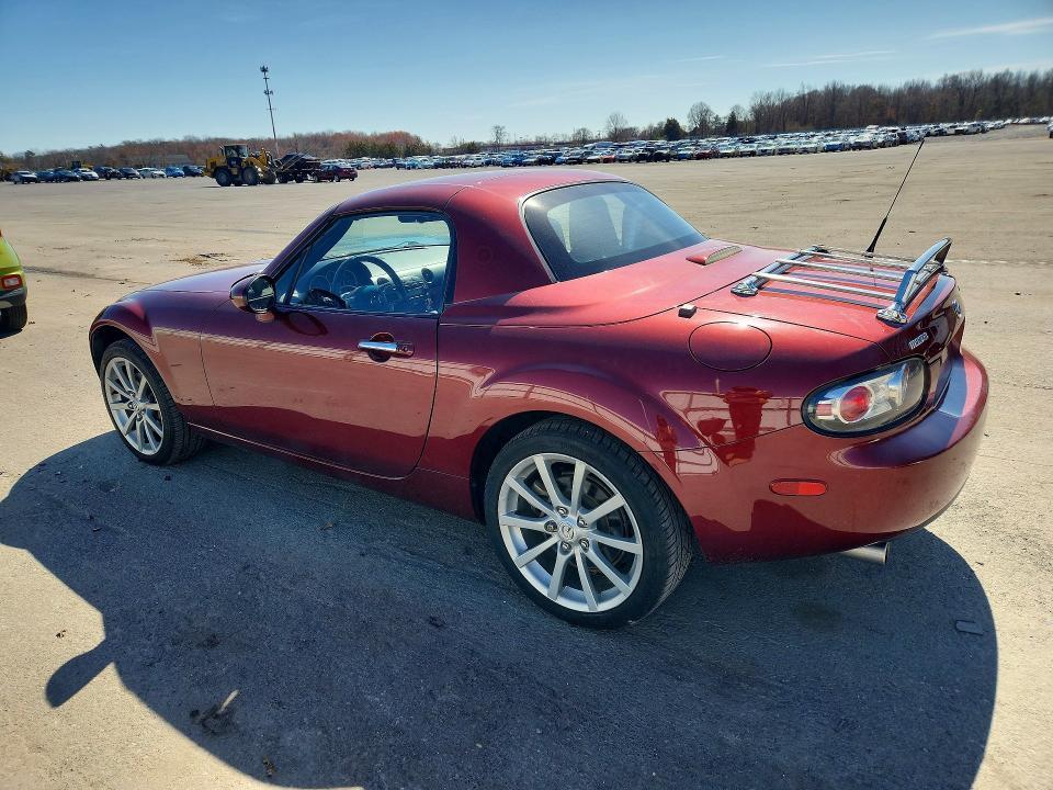 2007 Mazda Mx-5 Miata