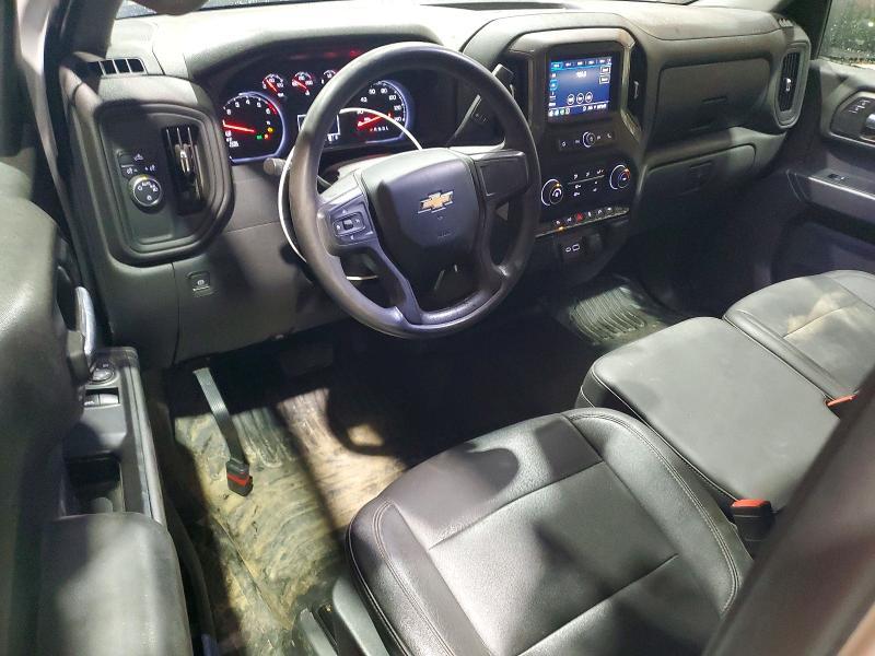 2021 Chevrolet Silverado C1500