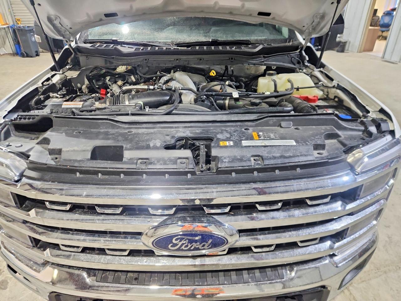 2026 Ford F250 Super Duty