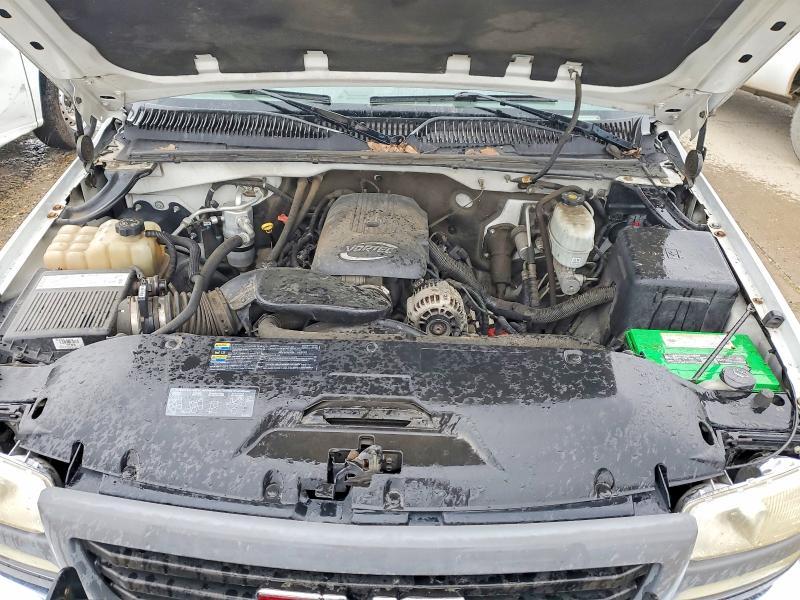 2004 GMC Sierra K2500 Heavy Duty
