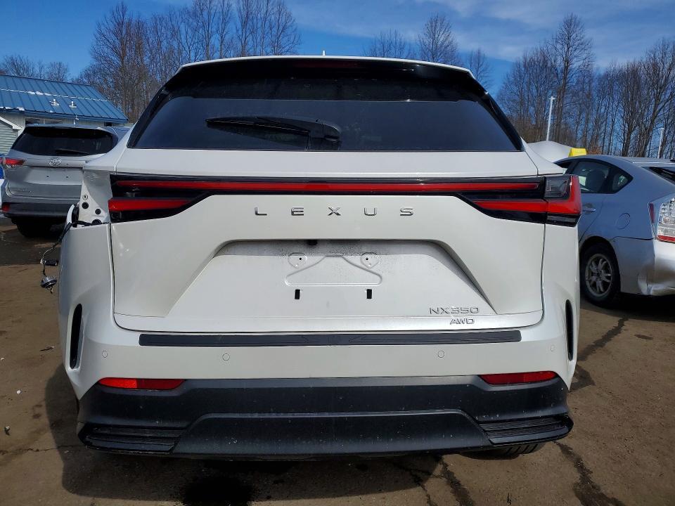 2025 Lexus Nx 350 Premium