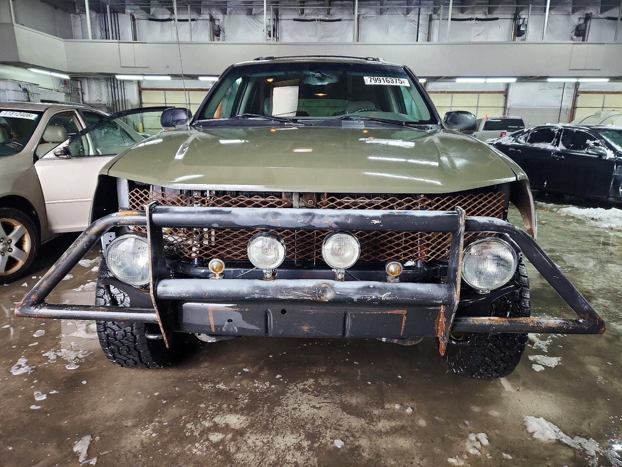 2003 Chevrolet Trailblazer ext