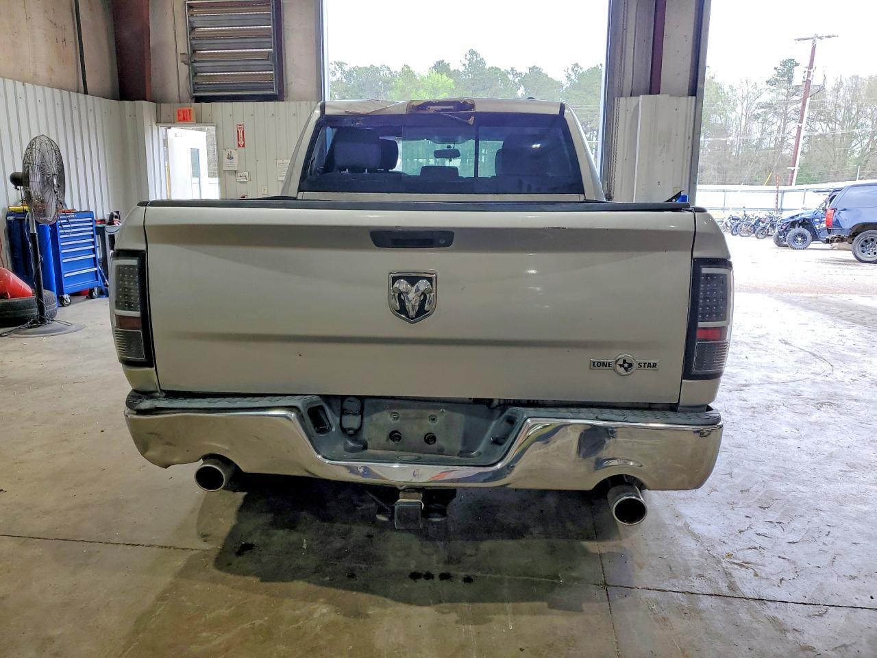 2012 Dodge RAM 1500 SLT