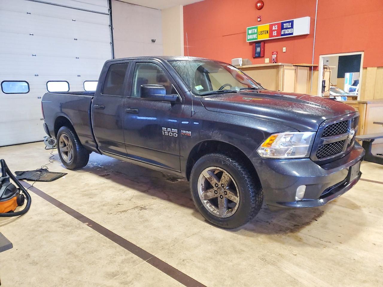 2014 Dodge RAM 1500 ST