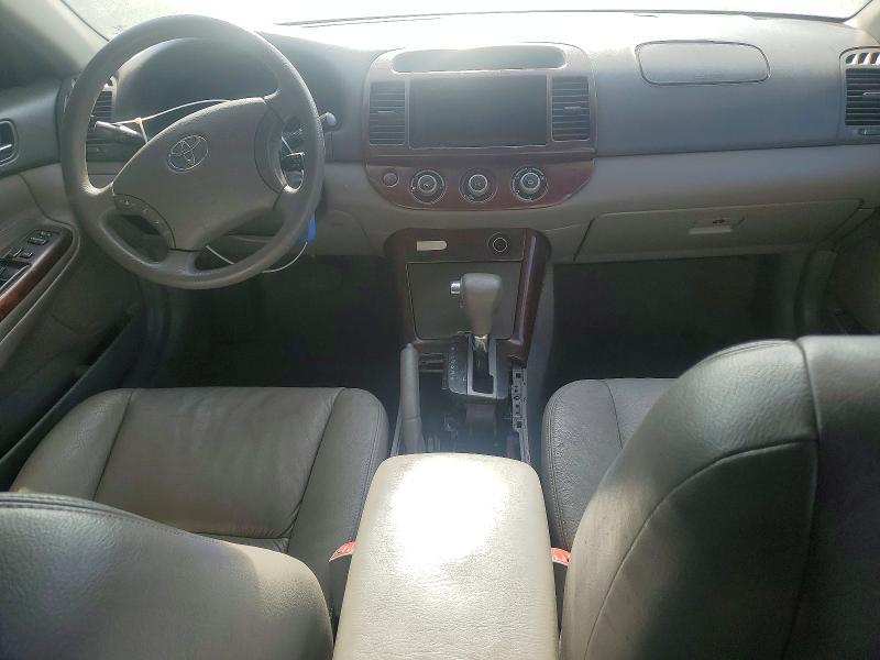 2006 Toyota Camry le