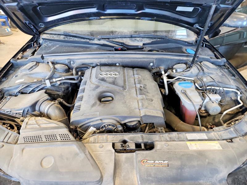 2015 Audi A4 Premium Plus
