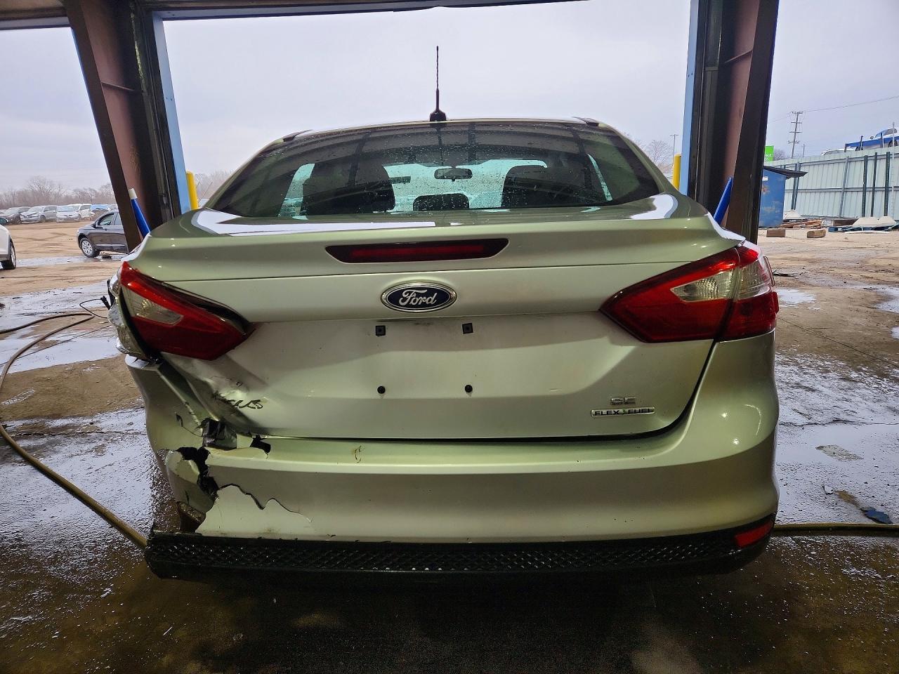 2012 Ford Focus se