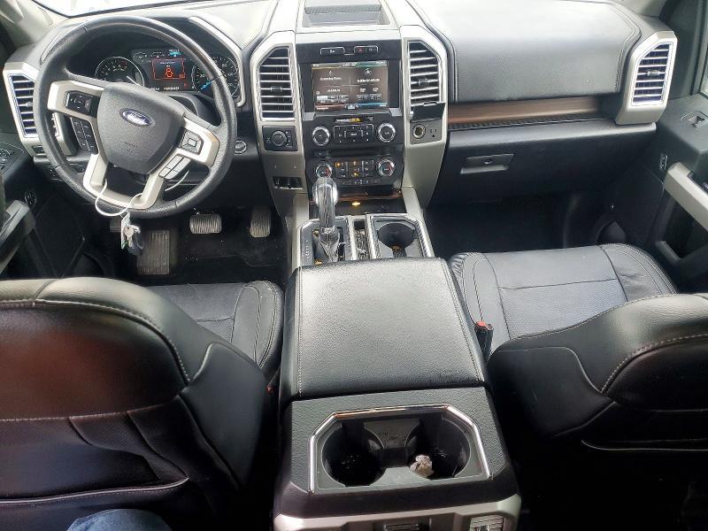 2015 Ford F150 Super cab