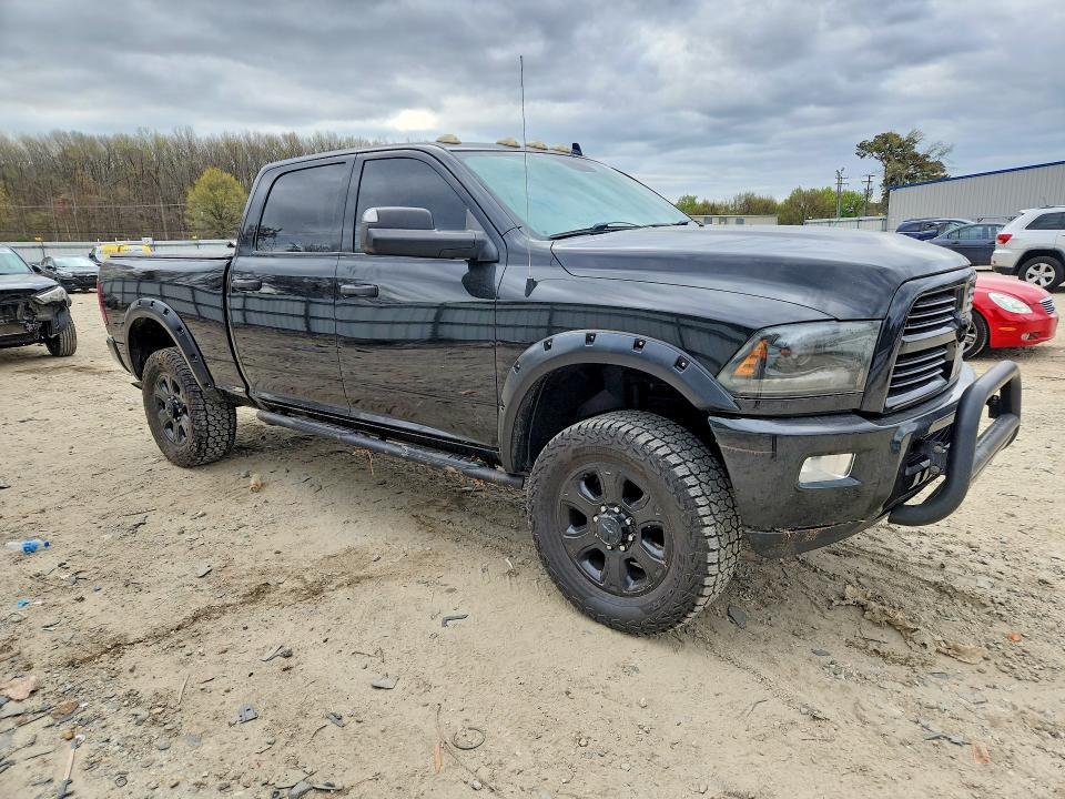 2015 Dodge RAM 2500 SLT