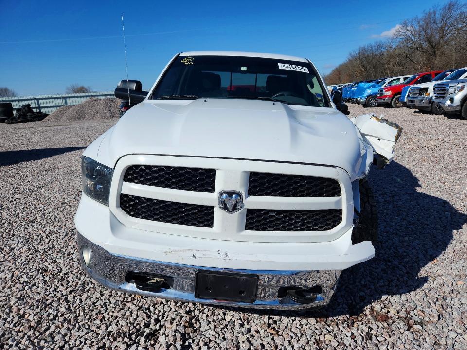 2017 Dodge RAM 1500 SLT