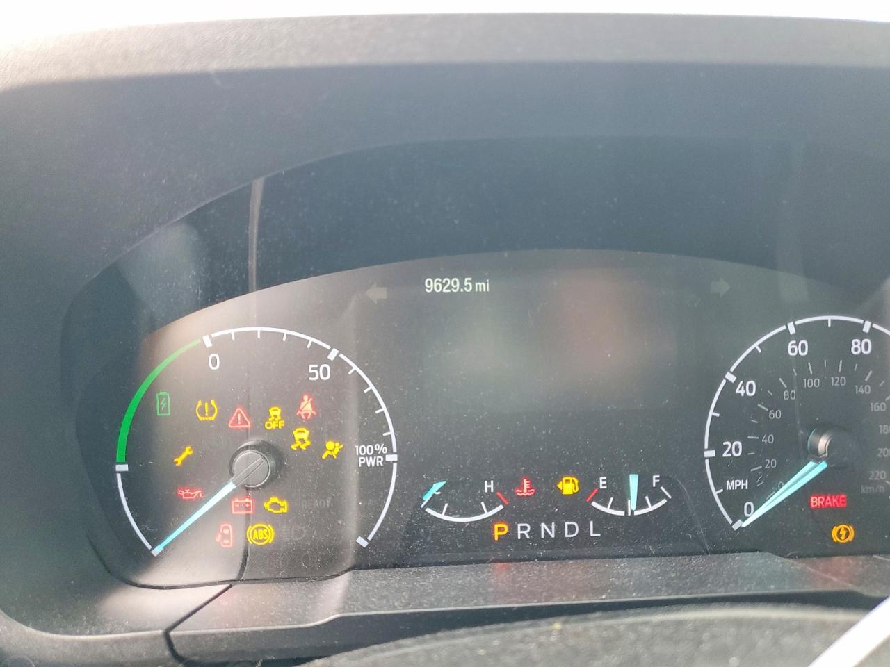 2024 Ford Maverick XL