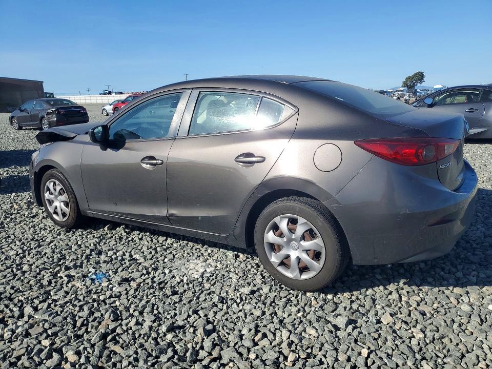 2014 Mazda 3 Sport