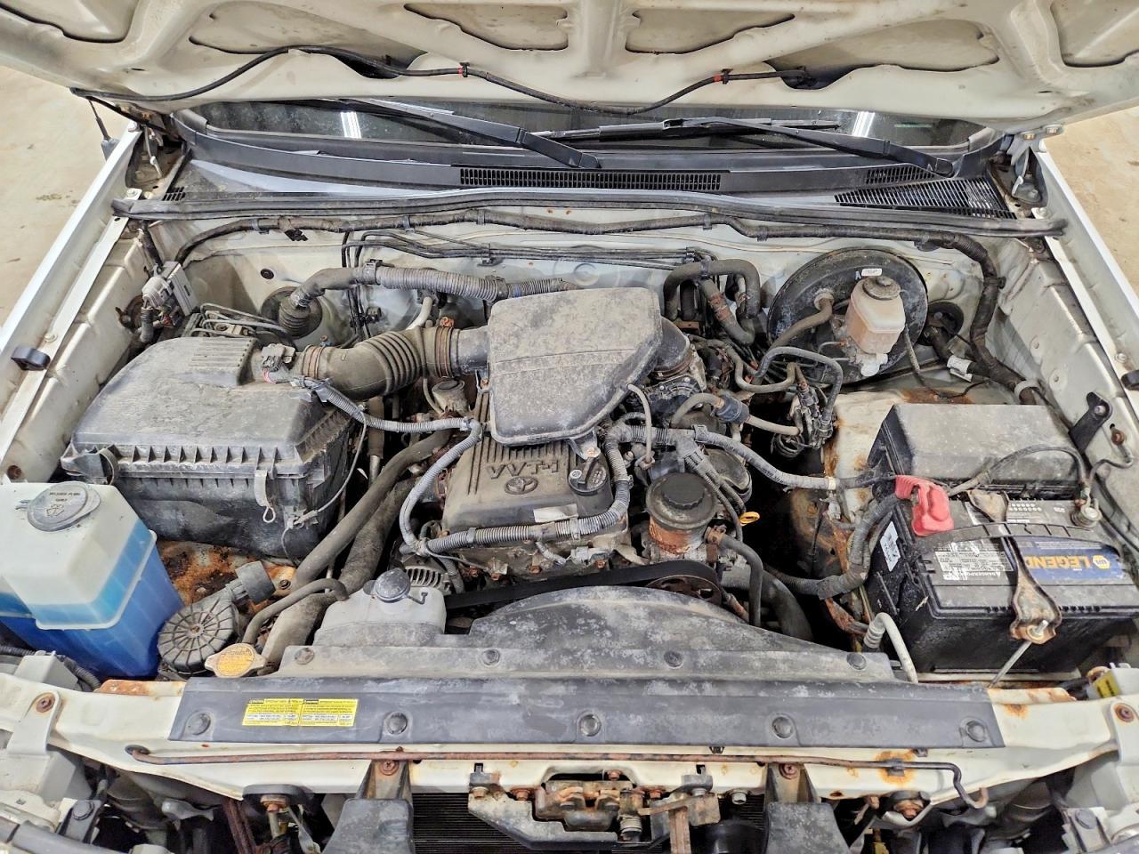 2008 Toyota Tacoma Base