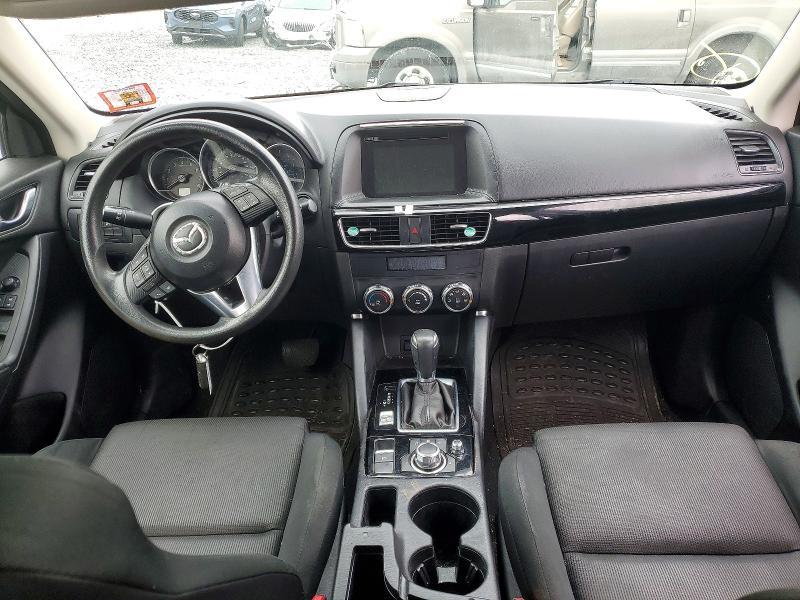 2016 Mazda Cx-5 Sport