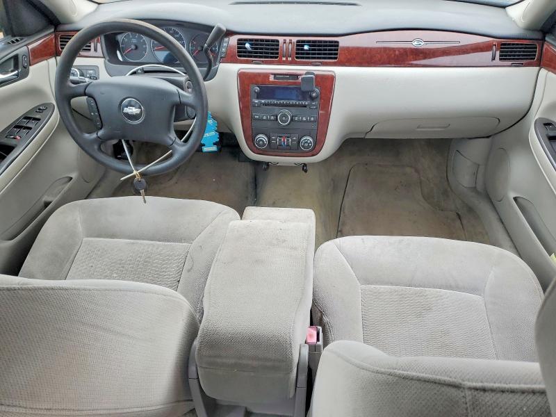 2008 Chevrolet Impala lt