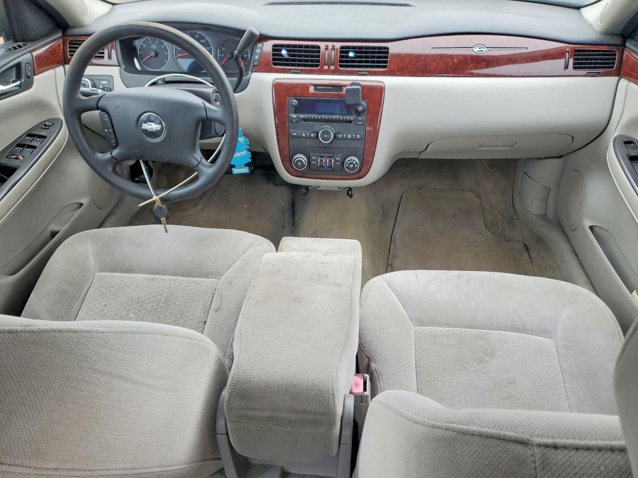 2008 Chevrolet Impala lt