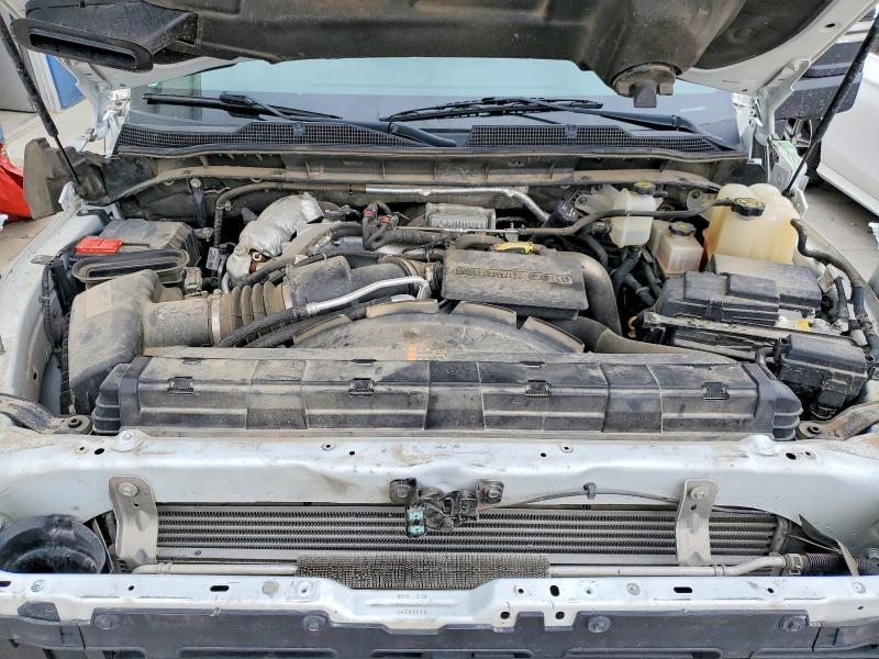 2021 Chevrolet Silverado K3500 LT