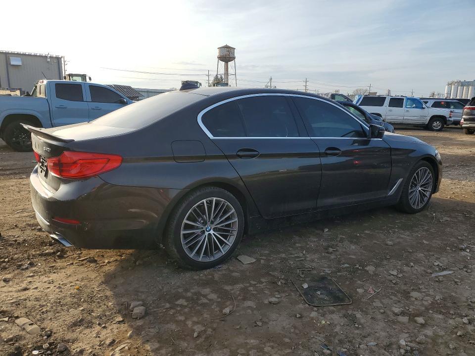 2019 BMW 540 xi