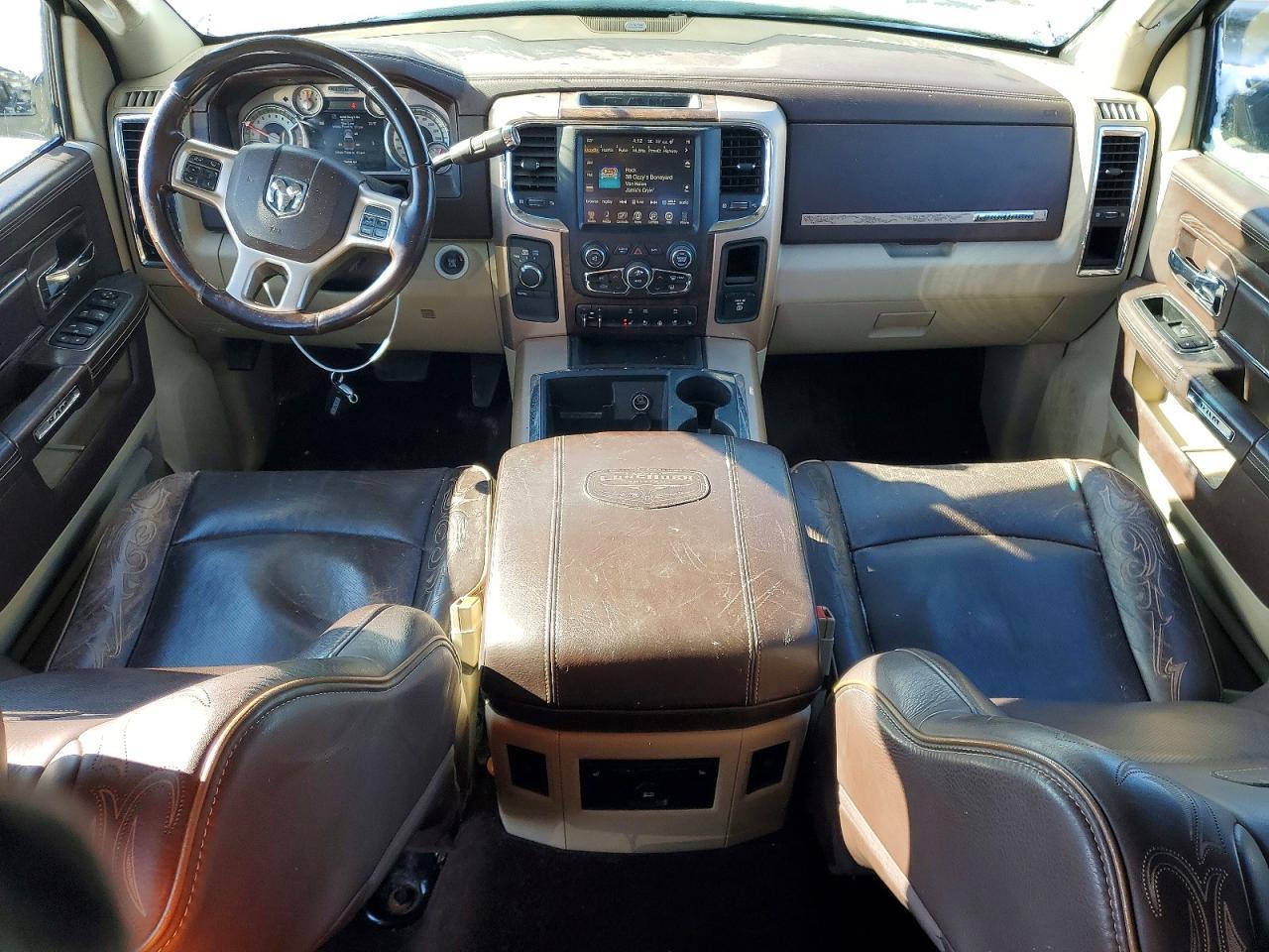 2014 Dodge RAM 2500 Longhorn