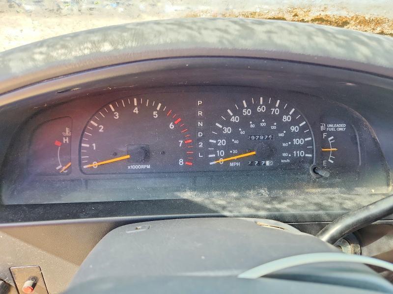 1997 Toyota Tacoma Base
