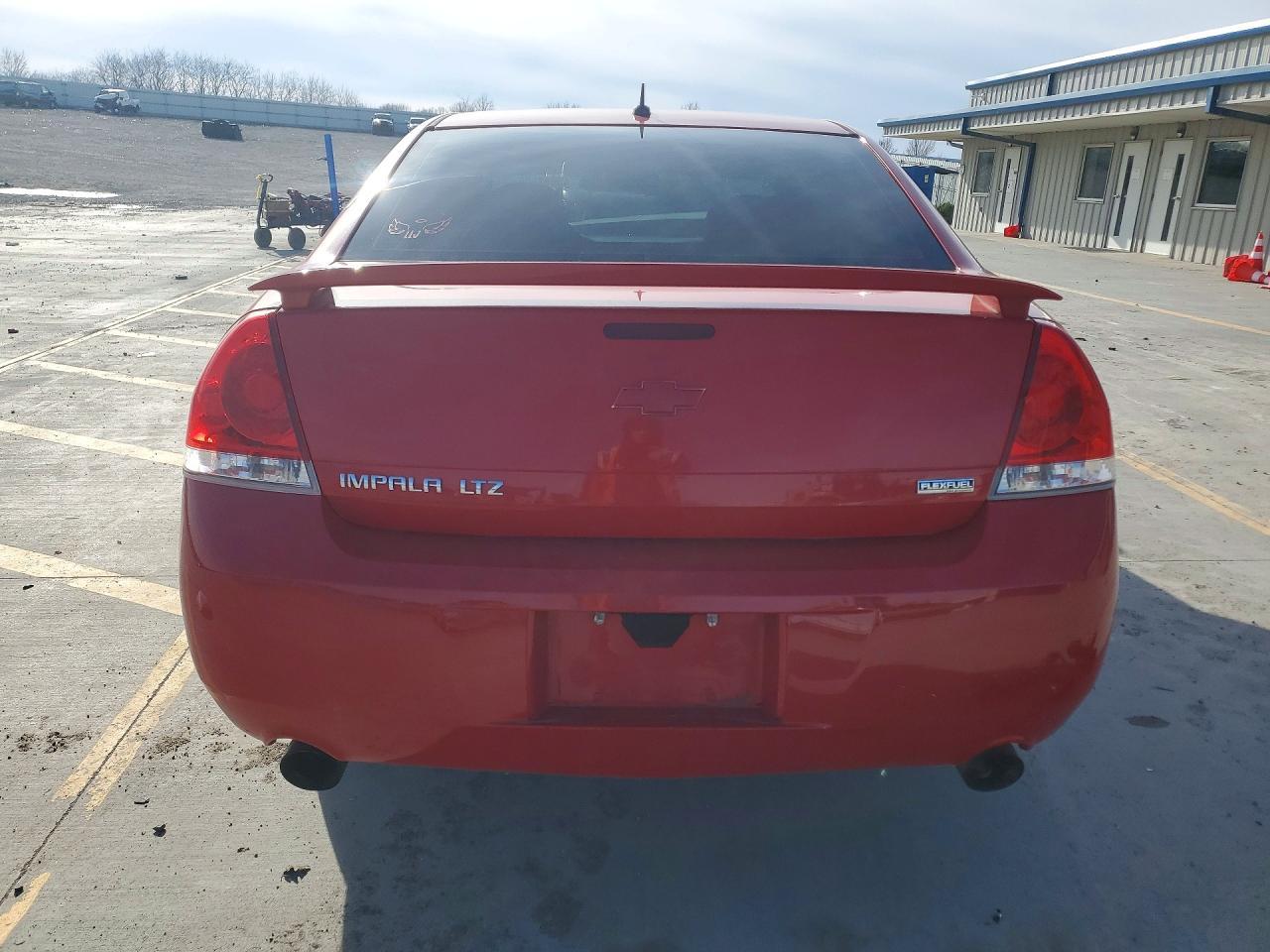 2013 Chevrolet Impala ltz