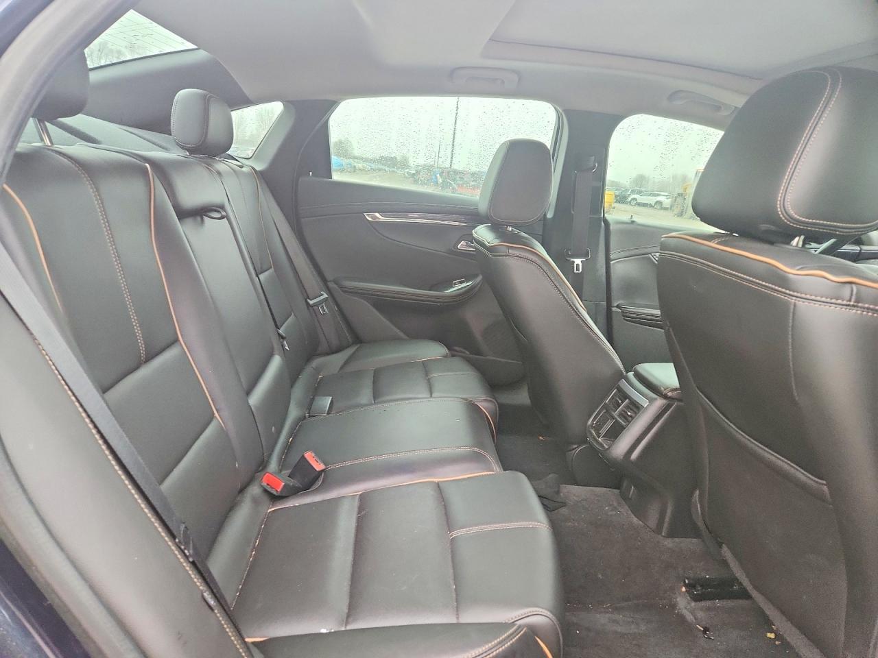 2016 Chevrolet Impala ltz
