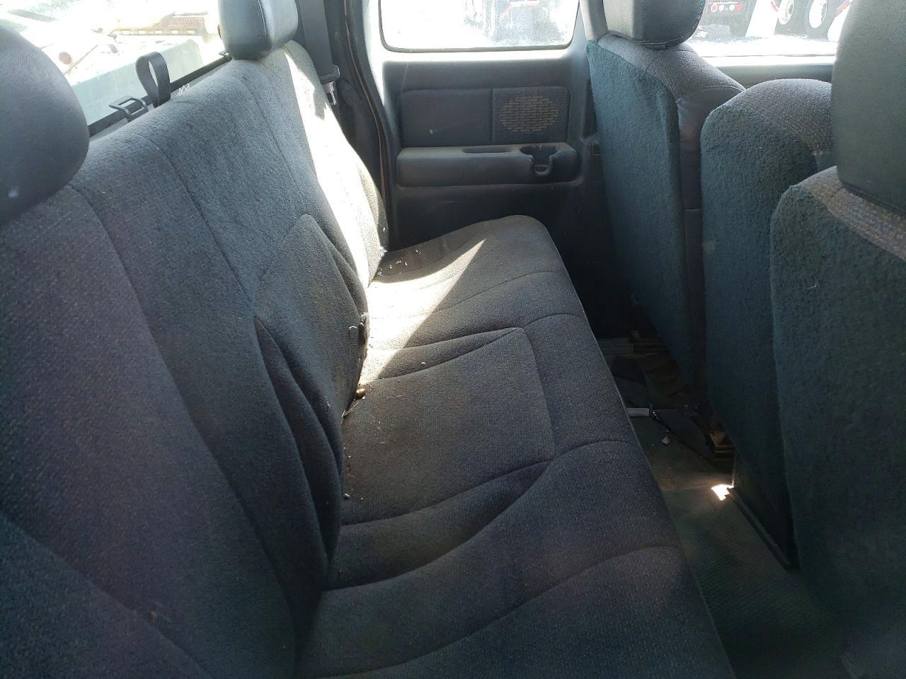 2001 Chevrolet Silverado K1500