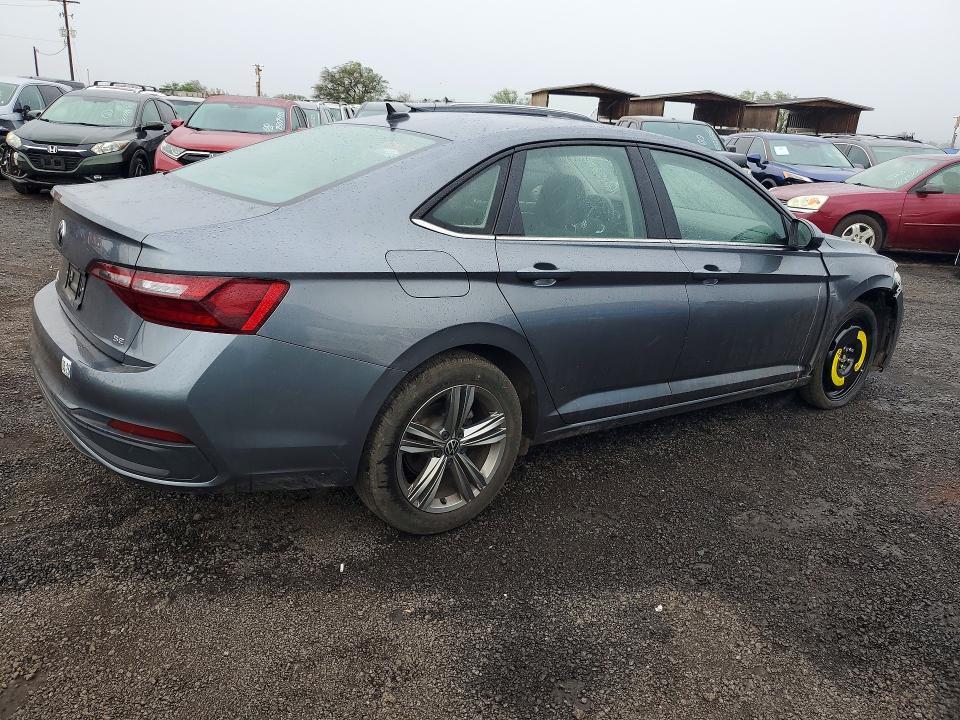 2024 Volkswagen Jetta se