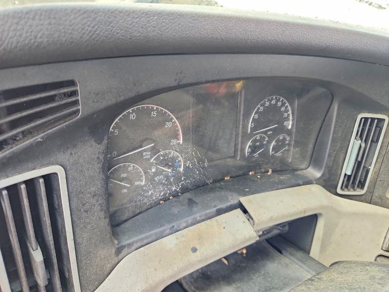 2020 Freightliner Cascadia Semi Truck