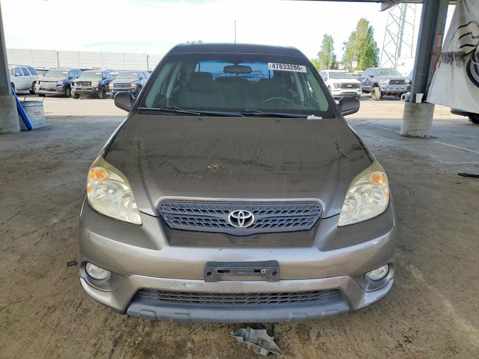 2005 Toyota Matrix xr