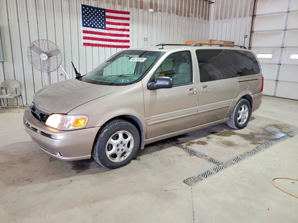 2004 Oldsmobile Silhouette Luxury