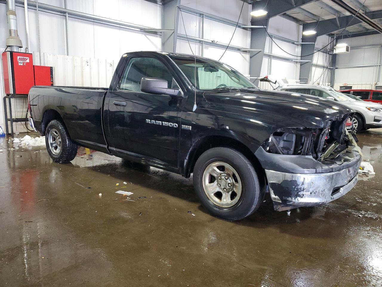 2012 Dodge RAM 1500 ST