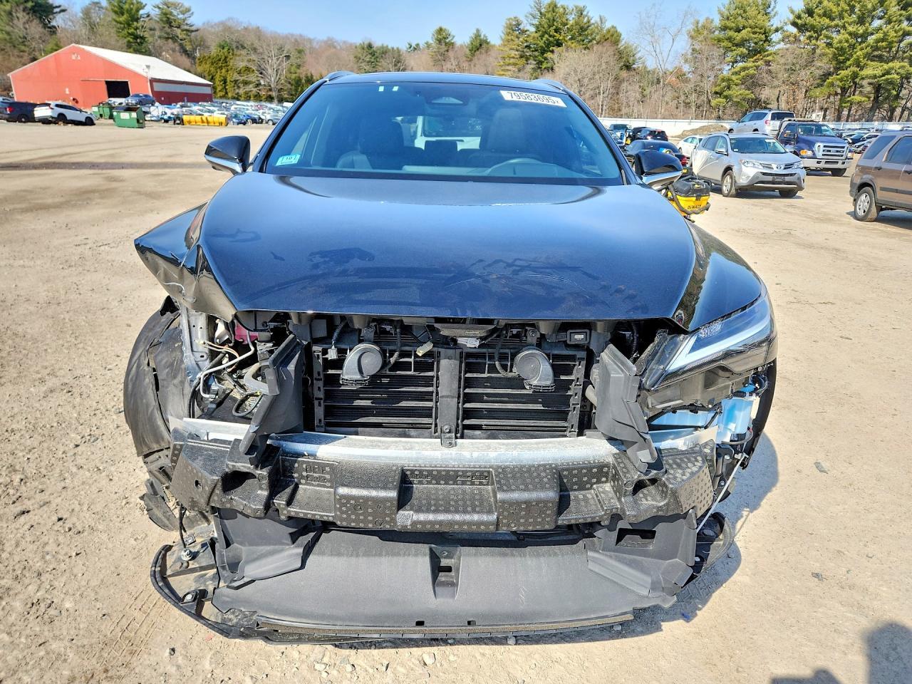 2024 Lexus Rx 350h Premium+