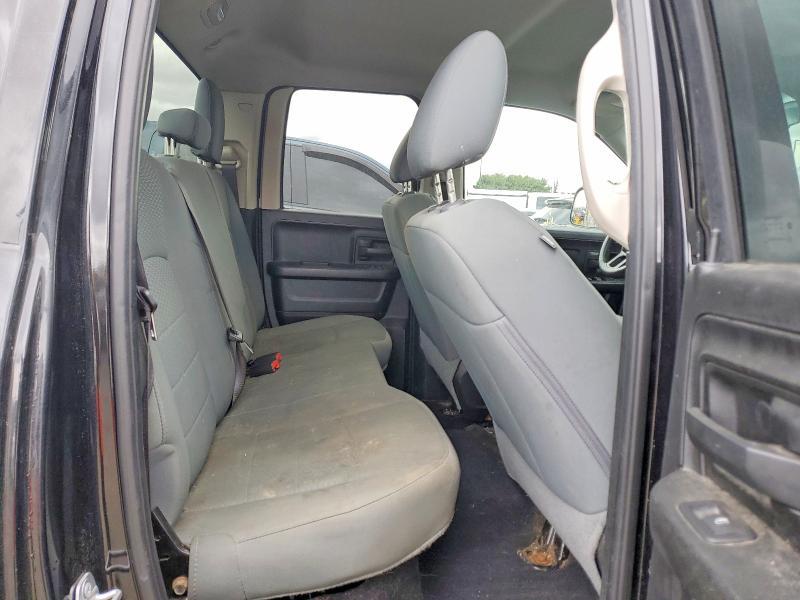 2019 Dodge RAM 1500 Classic Tradesman